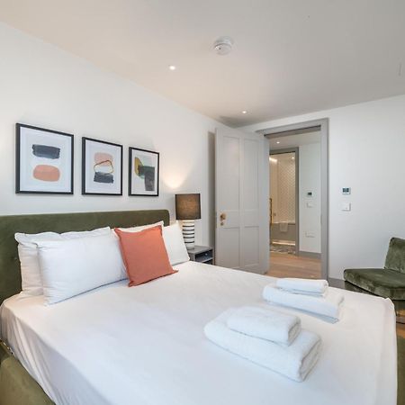 Ferienwohnung Luxury Flats Near Big Ben And London Eye Exterior foto