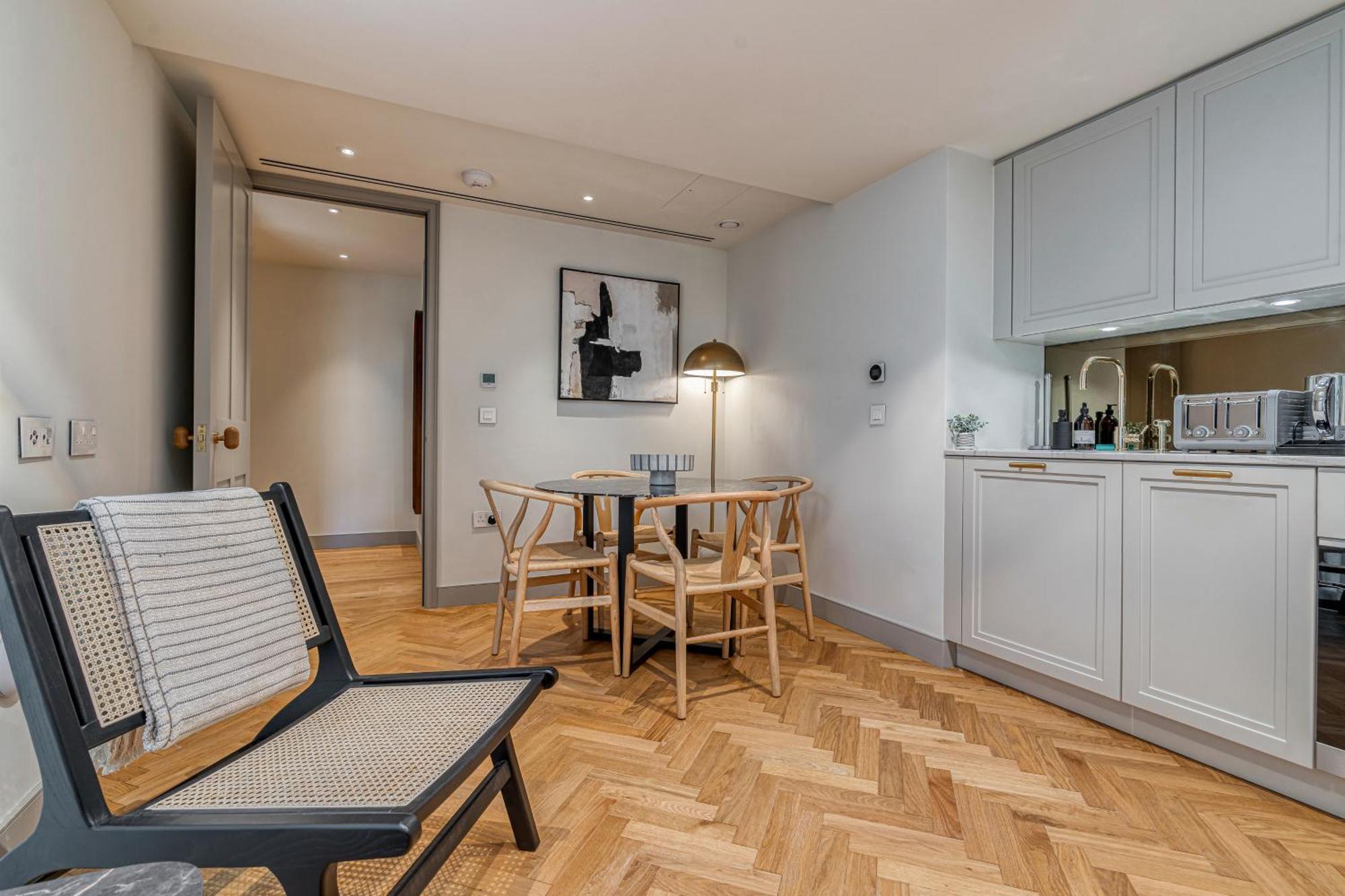 Ferienwohnung Luxury Flats Near Big Ben And London Eye Exterior foto