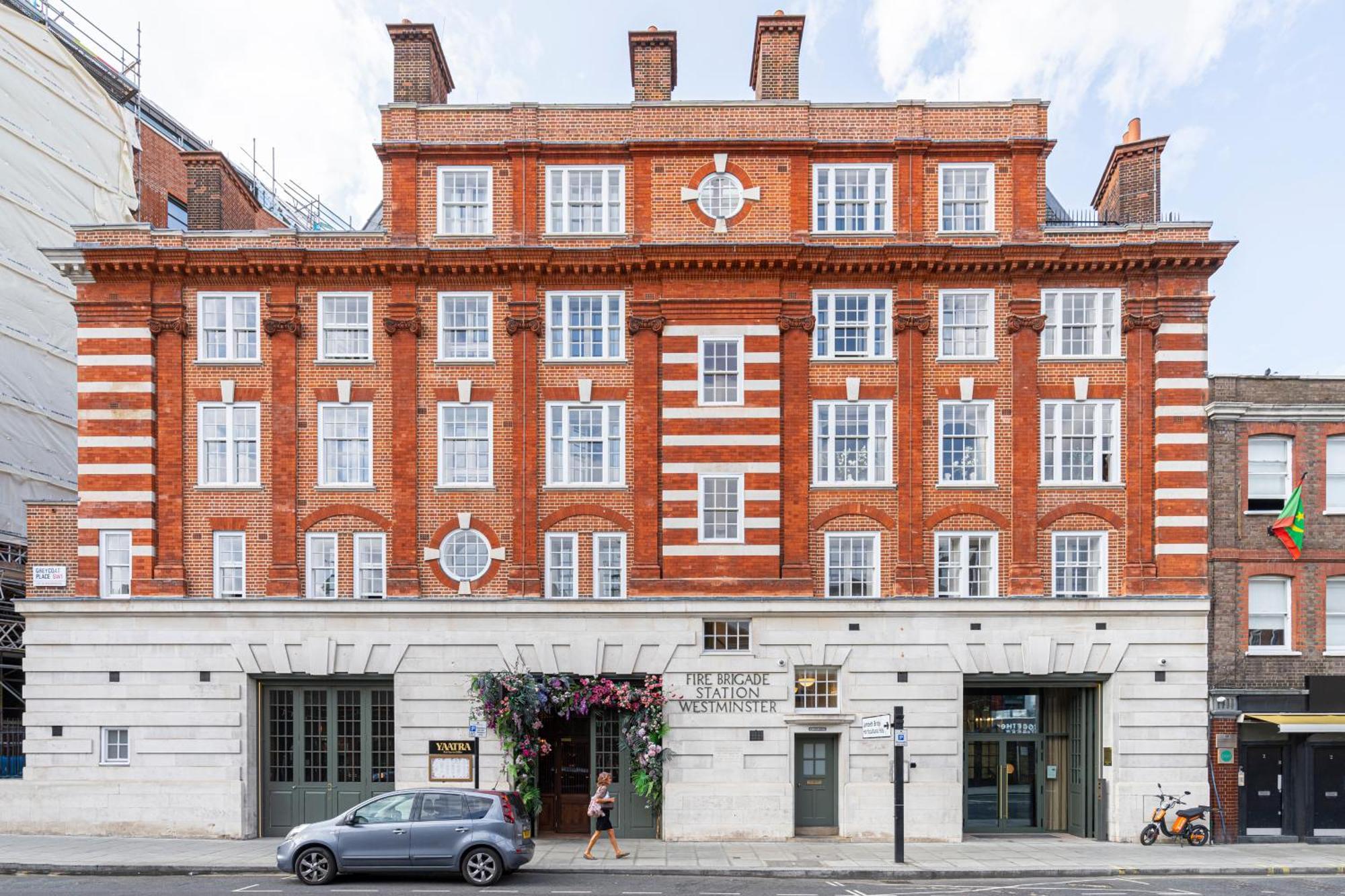 Ferienwohnung Luxury Flats Near Big Ben And London Eye Exterior foto