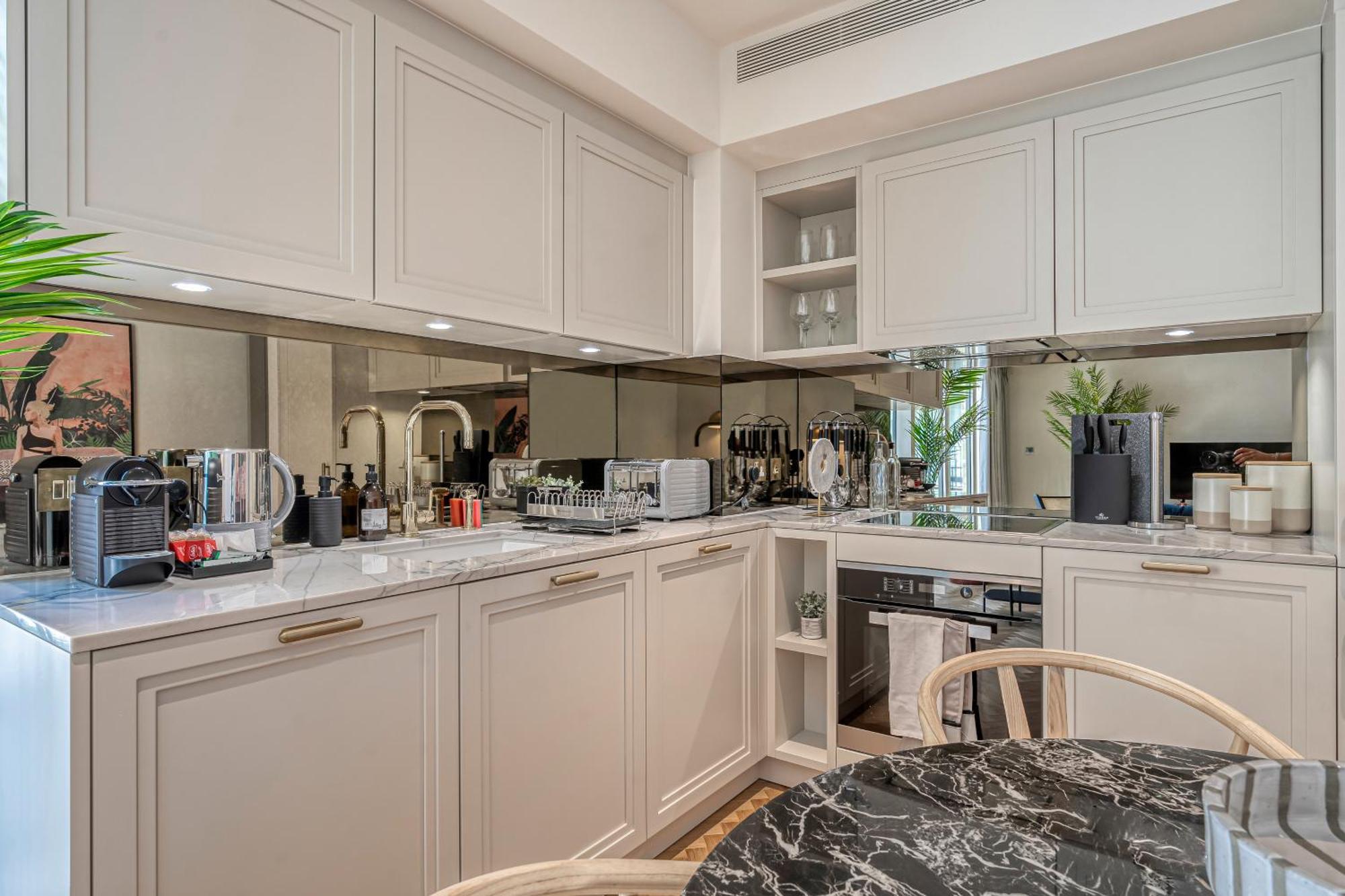 Ferienwohnung Luxury Flats Near Big Ben And London Eye Exterior foto