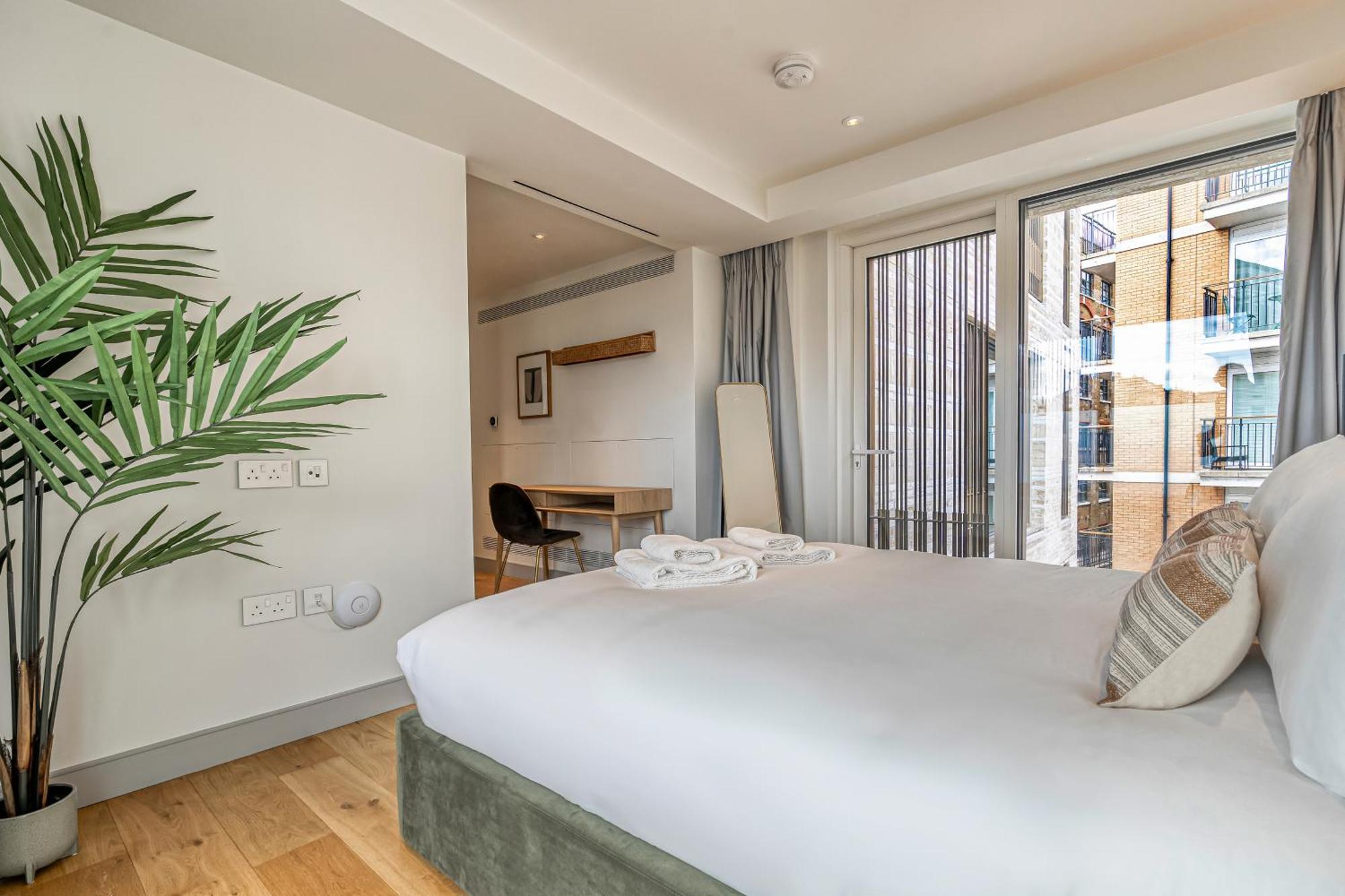 Ferienwohnung Luxury Flats Near Big Ben And London Eye Exterior foto