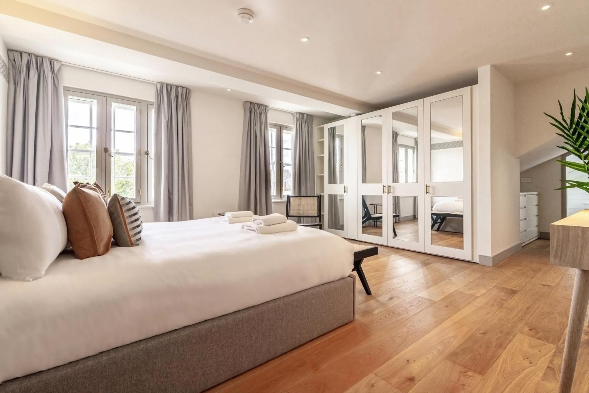 Ferienwohnung Luxury Flats Near Big Ben And London Eye Exterior foto