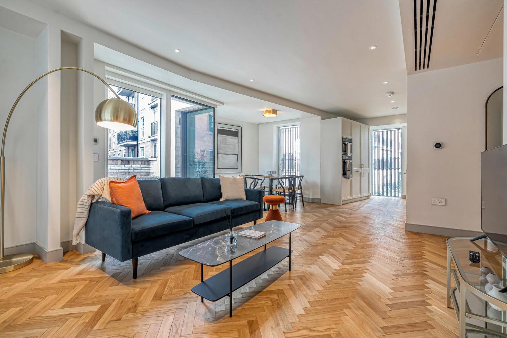 Ferienwohnung Luxury Flats Near Big Ben And London Eye Exterior foto