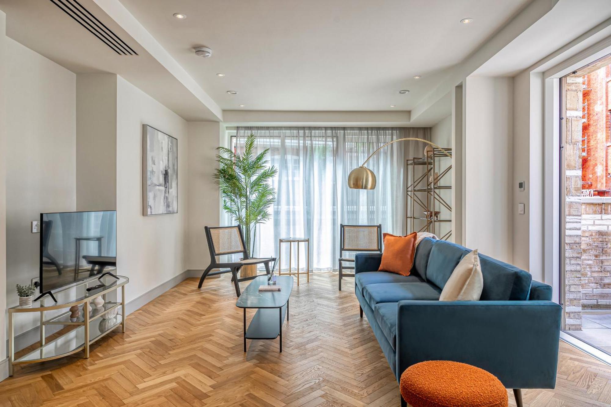Ferienwohnung Luxury Flats Near Big Ben And London Eye Exterior foto