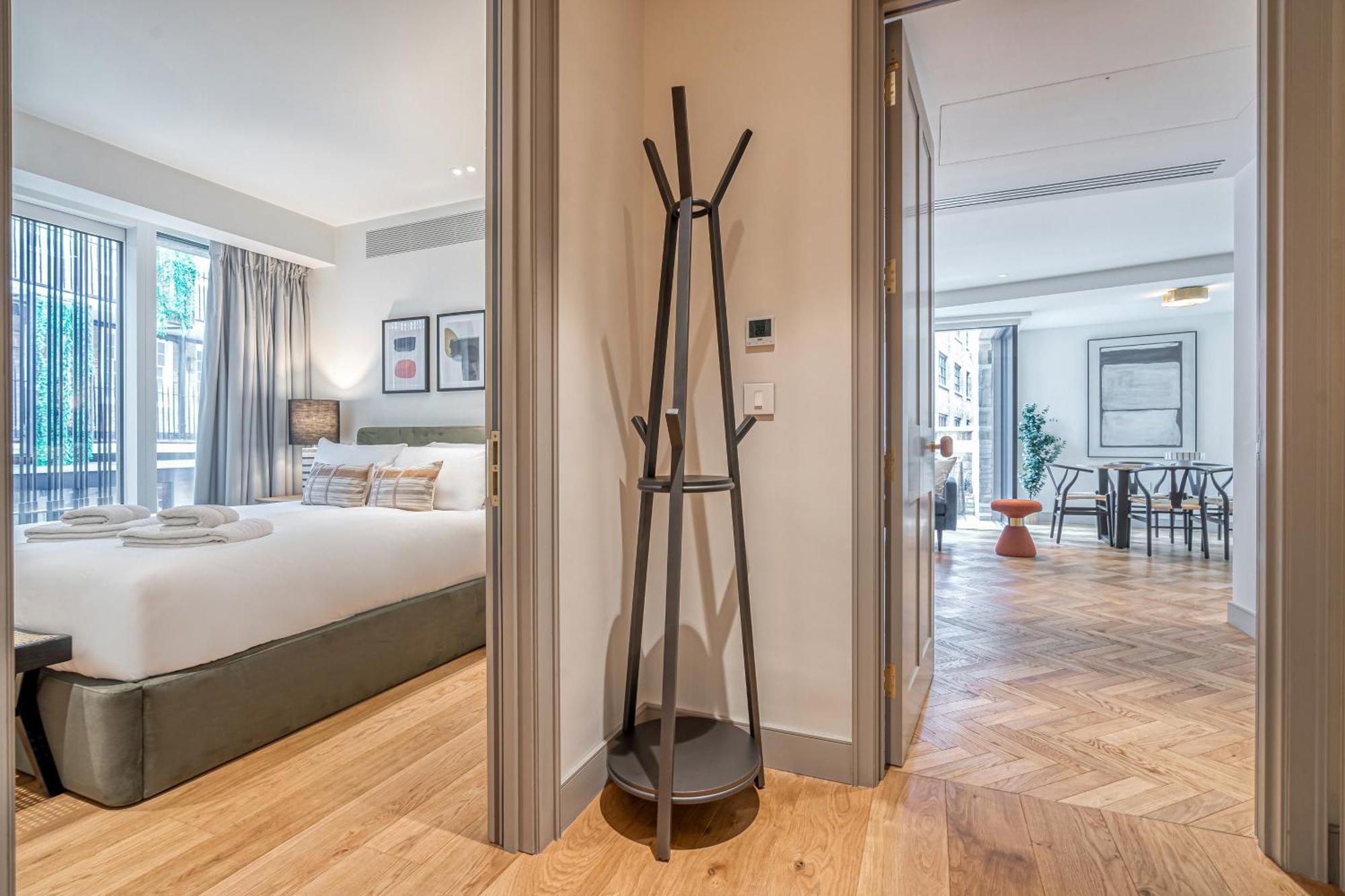 Ferienwohnung Luxury Flats Near Big Ben And London Eye Exterior foto