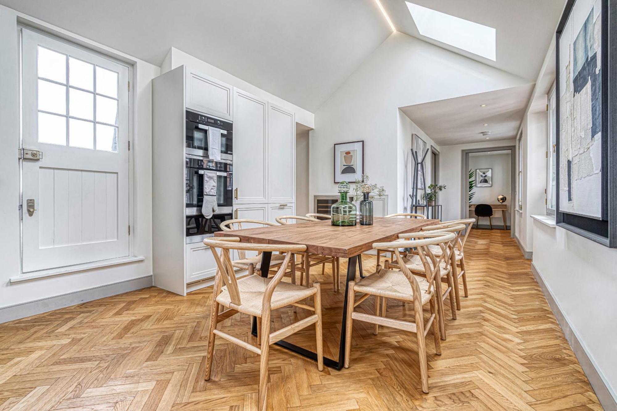 Ferienwohnung Luxury Flats Near Big Ben And London Eye Exterior foto