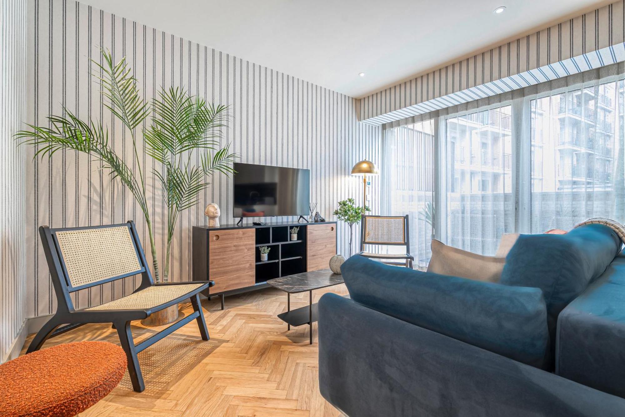 Ferienwohnung Luxury Flats Near Big Ben And London Eye Exterior foto