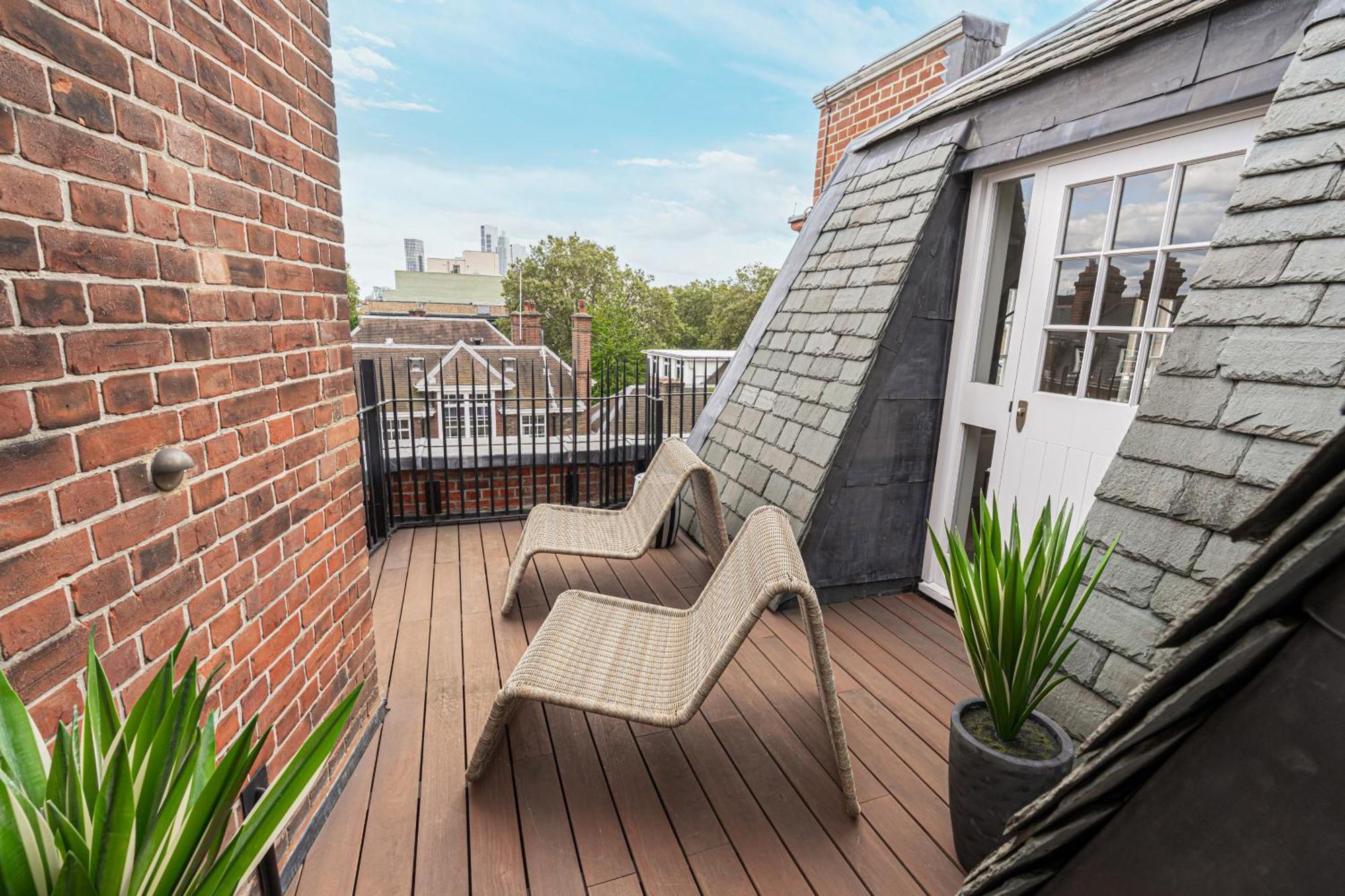 Ferienwohnung Luxury Flats Near Big Ben And London Eye Exterior foto