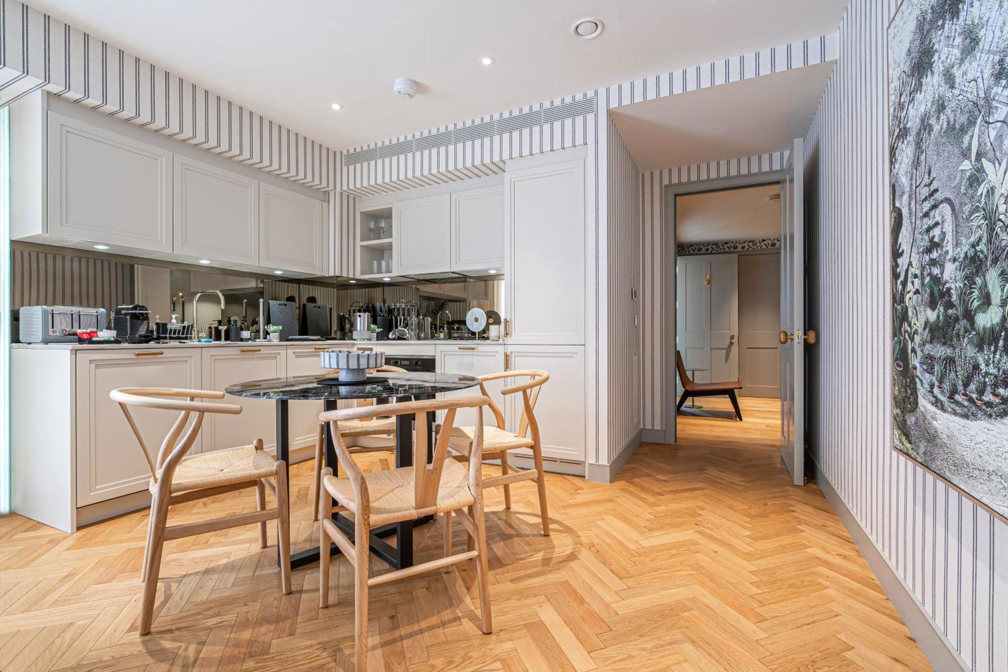 Ferienwohnung Luxury Flats Near Big Ben And London Eye Exterior foto