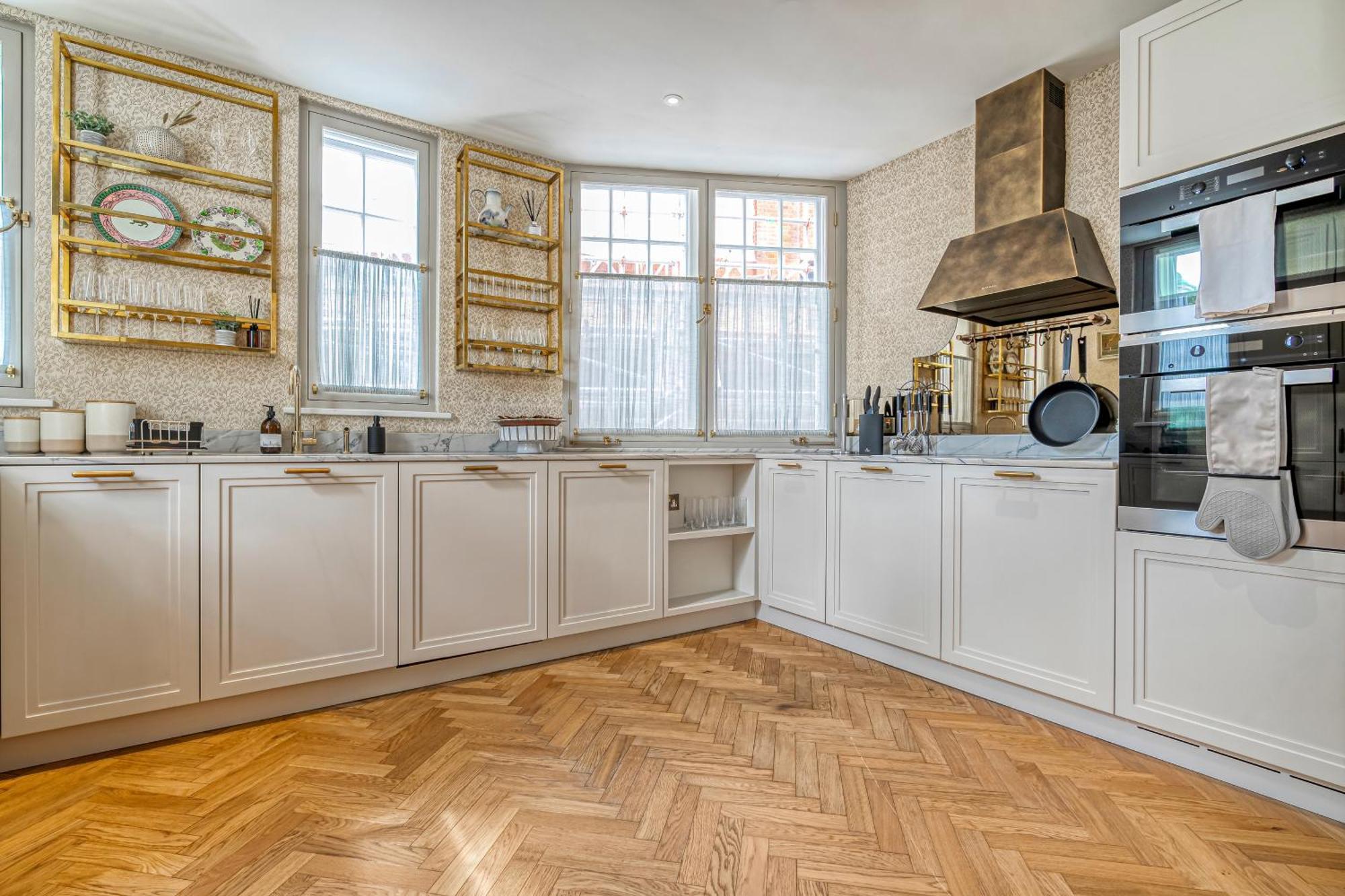 Ferienwohnung Luxury Flats Near Big Ben And London Eye Exterior foto
