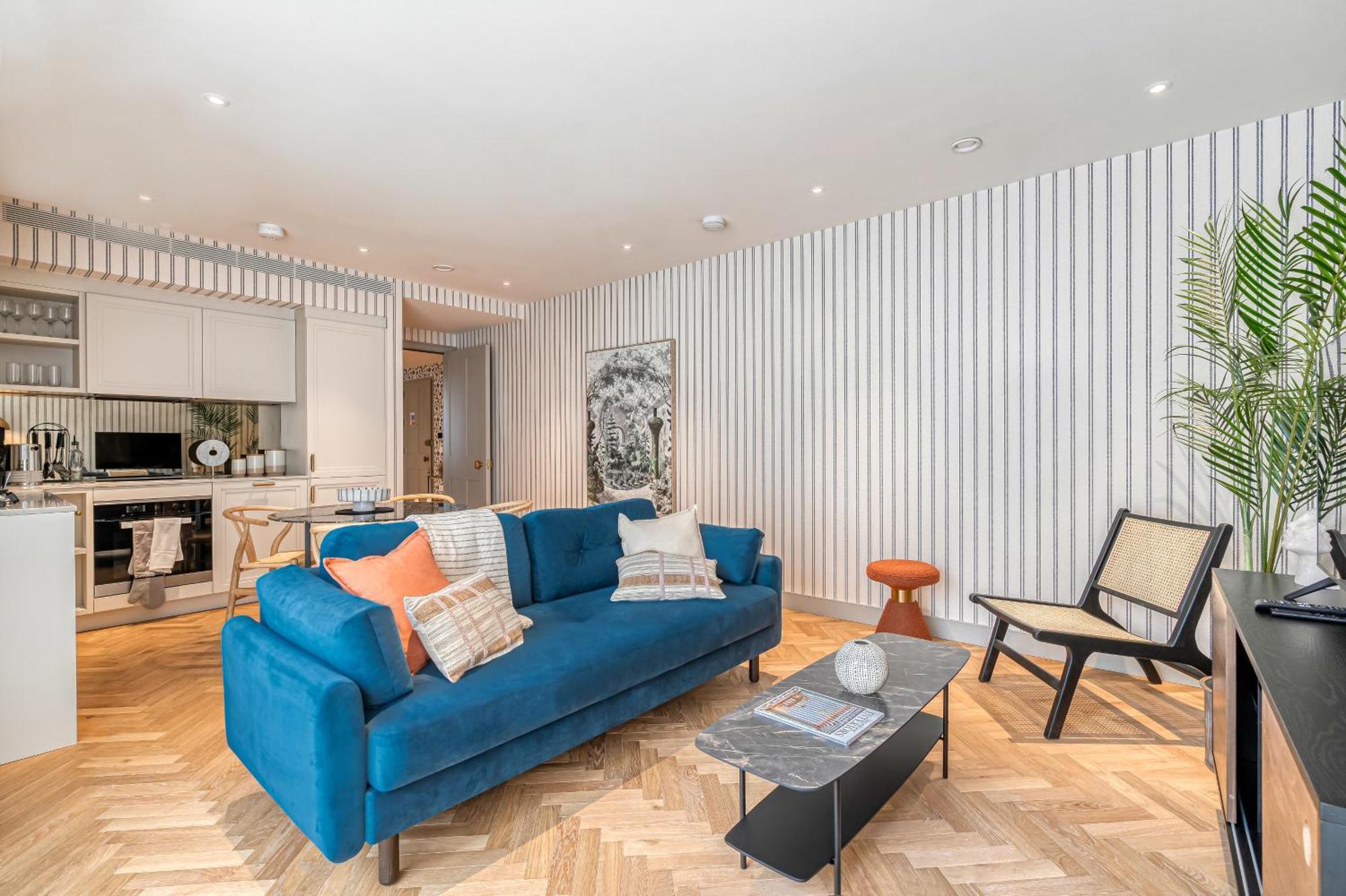 Ferienwohnung Luxury Flats Near Big Ben And London Eye Exterior foto