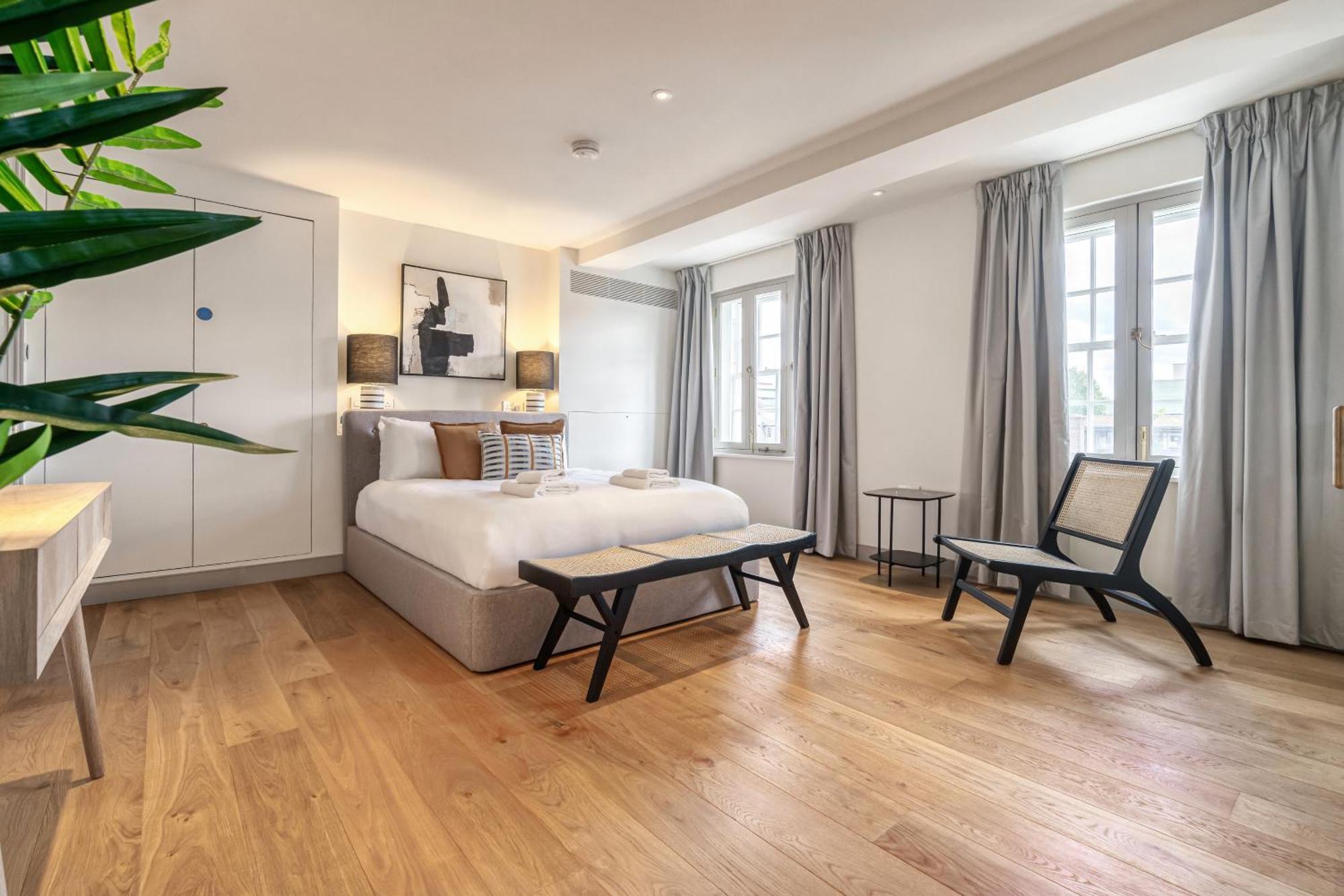 Ferienwohnung Luxury Flats Near Big Ben And London Eye Exterior foto
