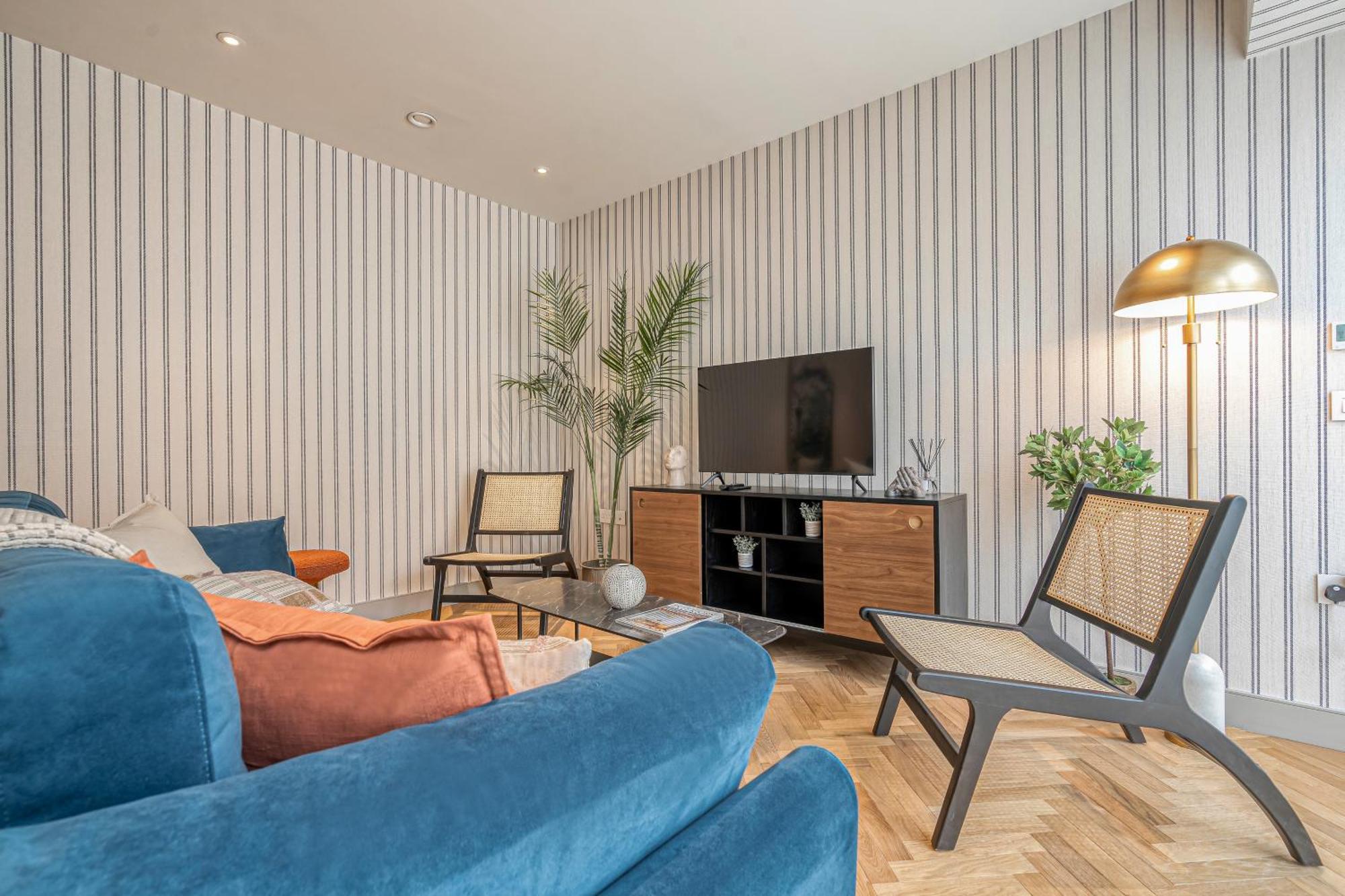Ferienwohnung Luxury Flats Near Big Ben And London Eye Exterior foto