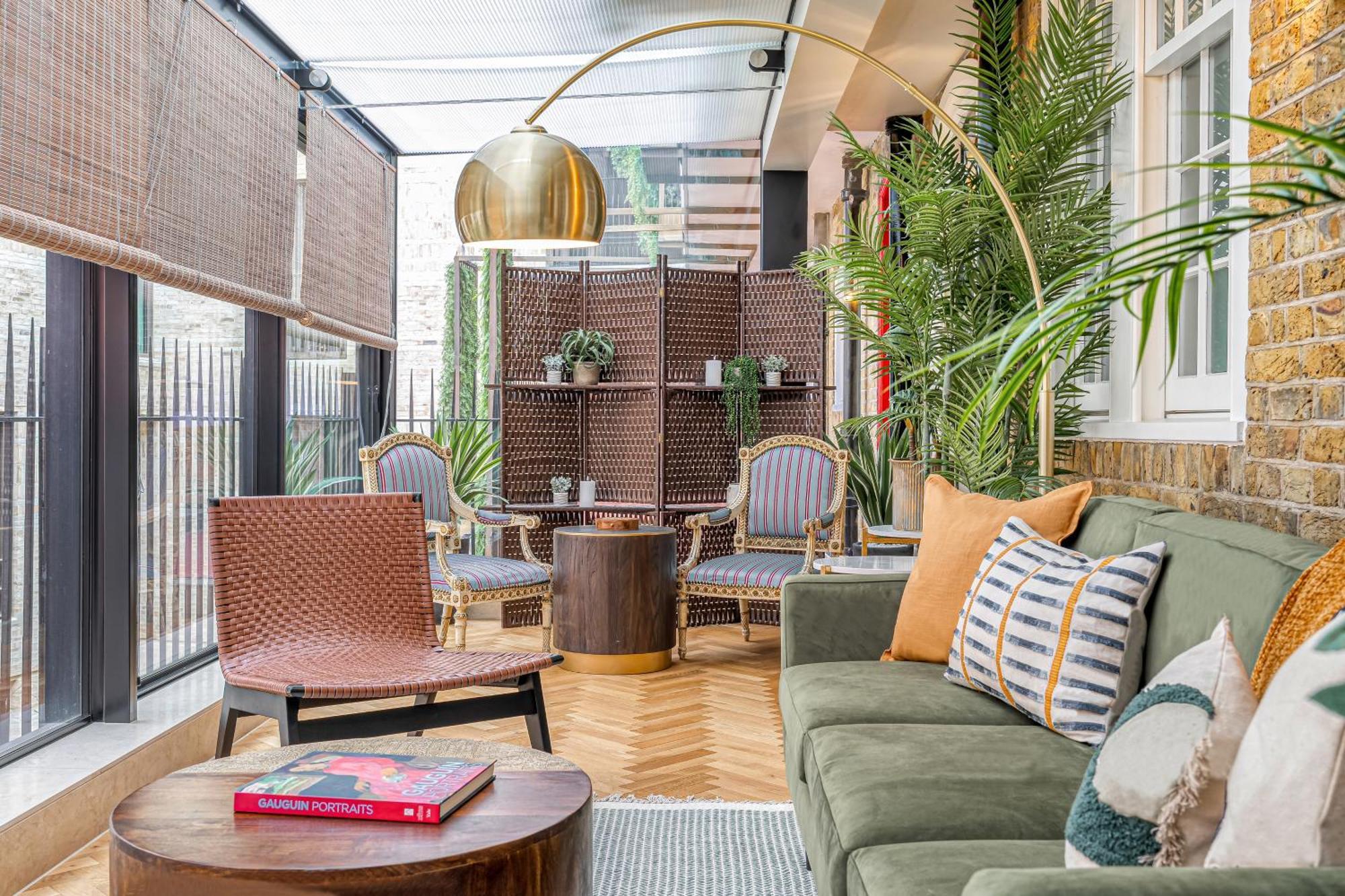 Ferienwohnung Luxury Flats Near Big Ben And London Eye Exterior foto