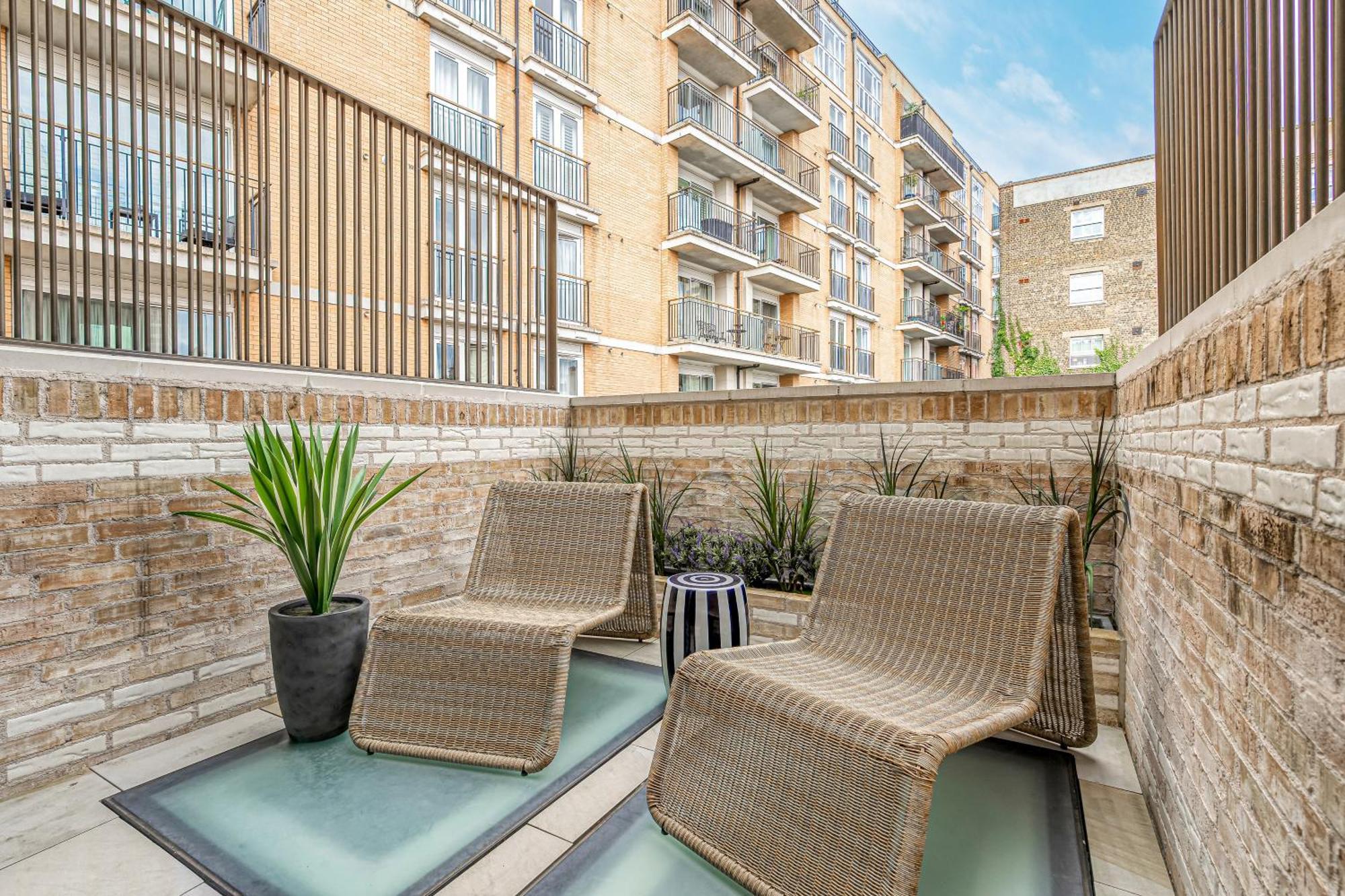 Ferienwohnung Luxury Flats Near Big Ben And London Eye Exterior foto