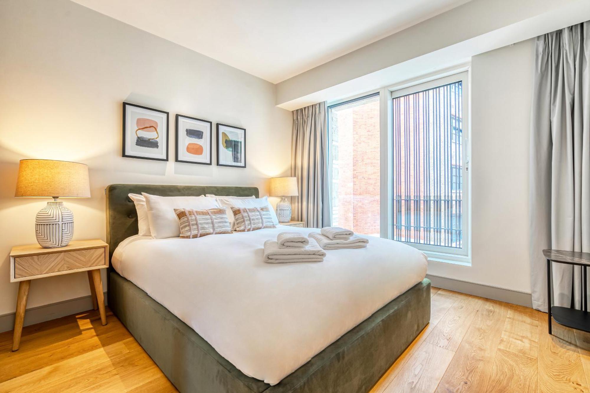Ferienwohnung Luxury Flats Near Big Ben And London Eye Exterior foto