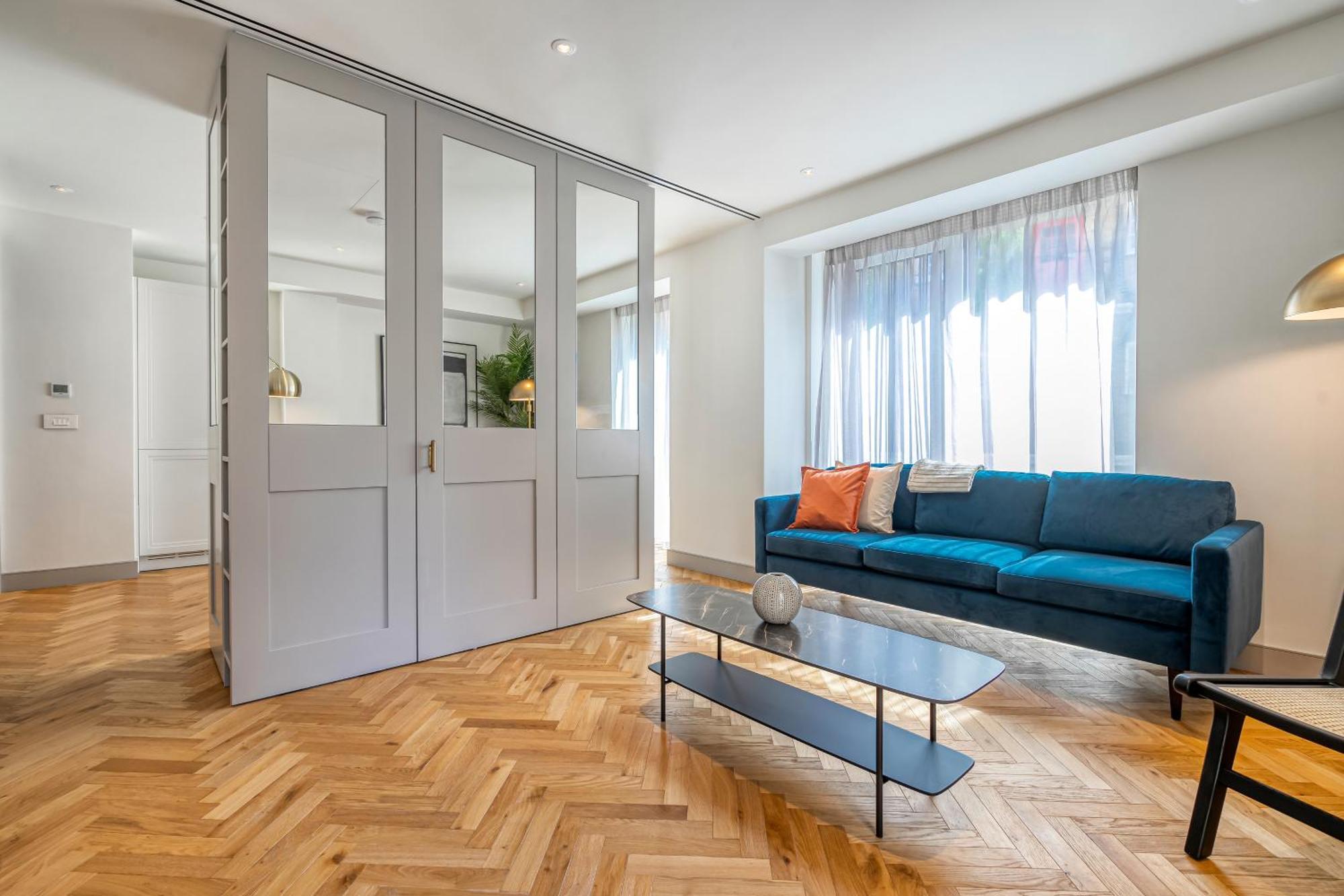 Ferienwohnung Luxury Flats Near Big Ben And London Eye Exterior foto