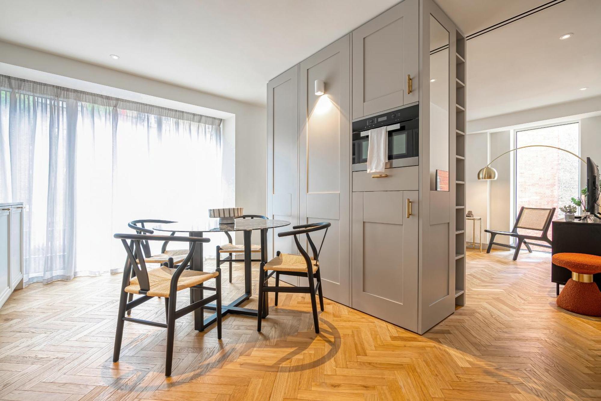 Ferienwohnung Luxury Flats Near Big Ben And London Eye Exterior foto