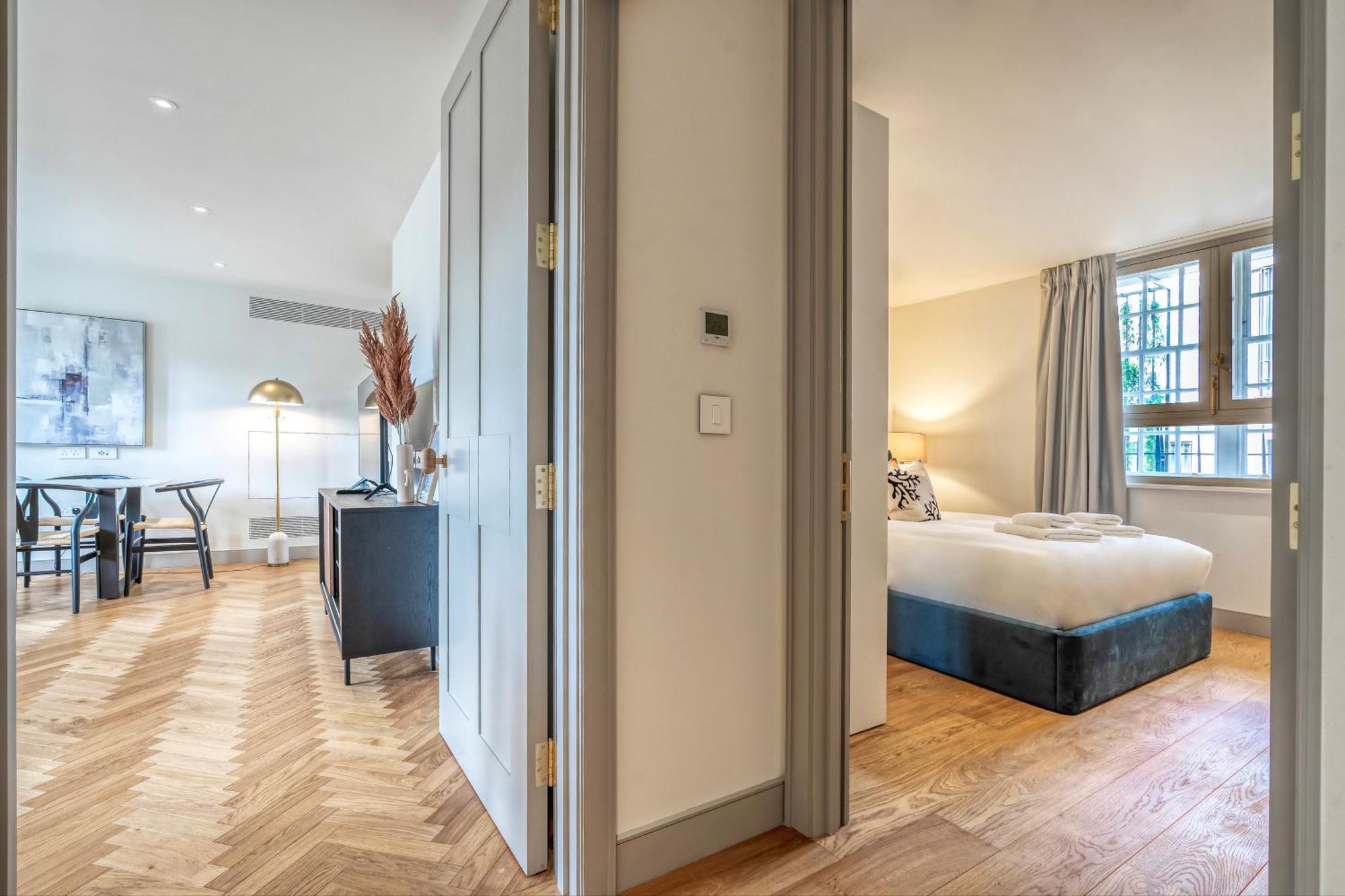Ferienwohnung Luxury Flats Near Big Ben And London Eye Exterior foto