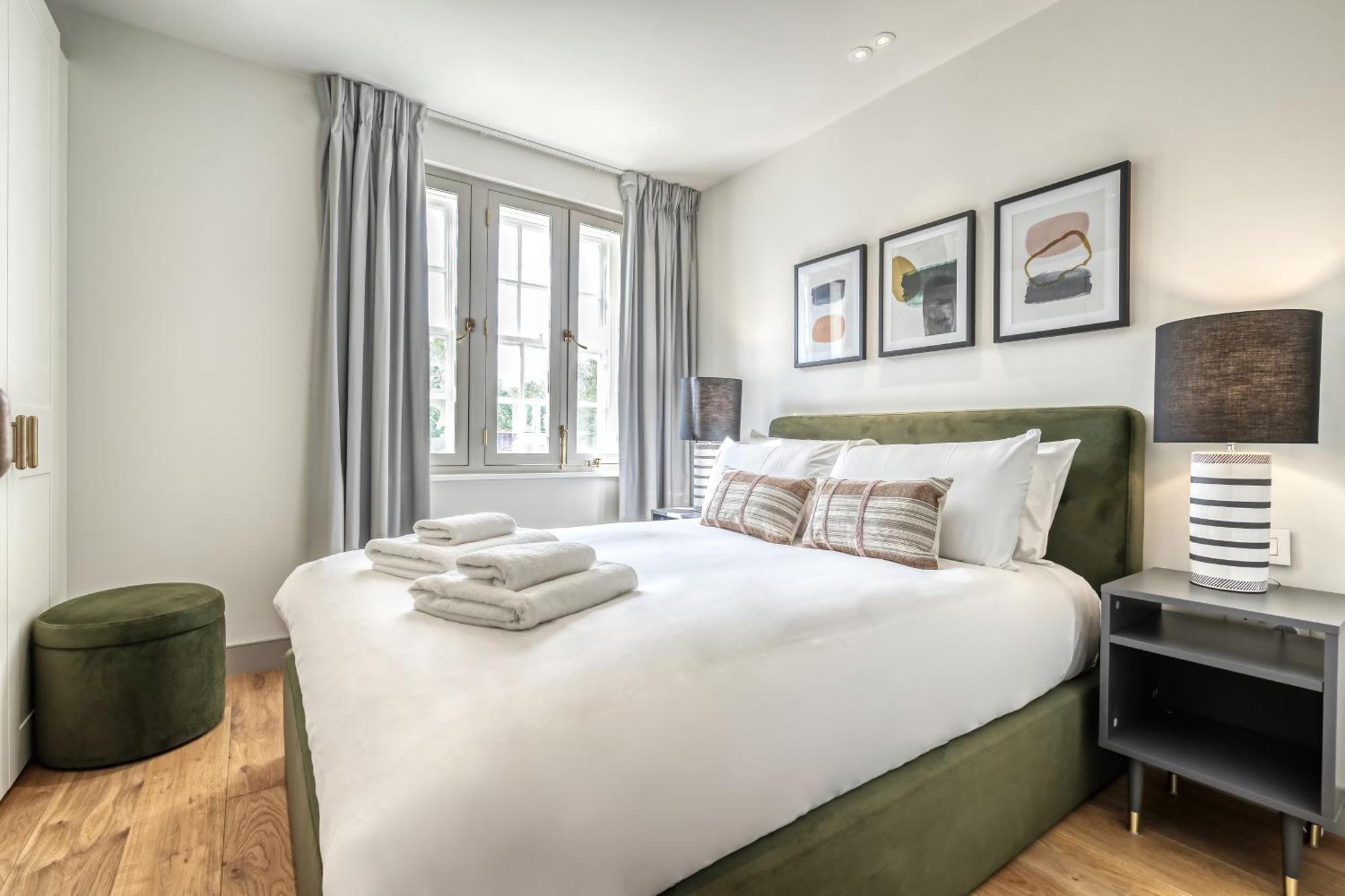 Ferienwohnung Luxury Flats Near Big Ben And London Eye Exterior foto