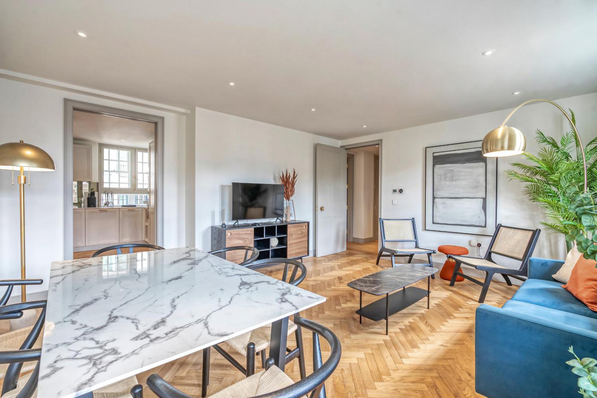 Ferienwohnung Luxury Flats Near Big Ben And London Eye Exterior foto