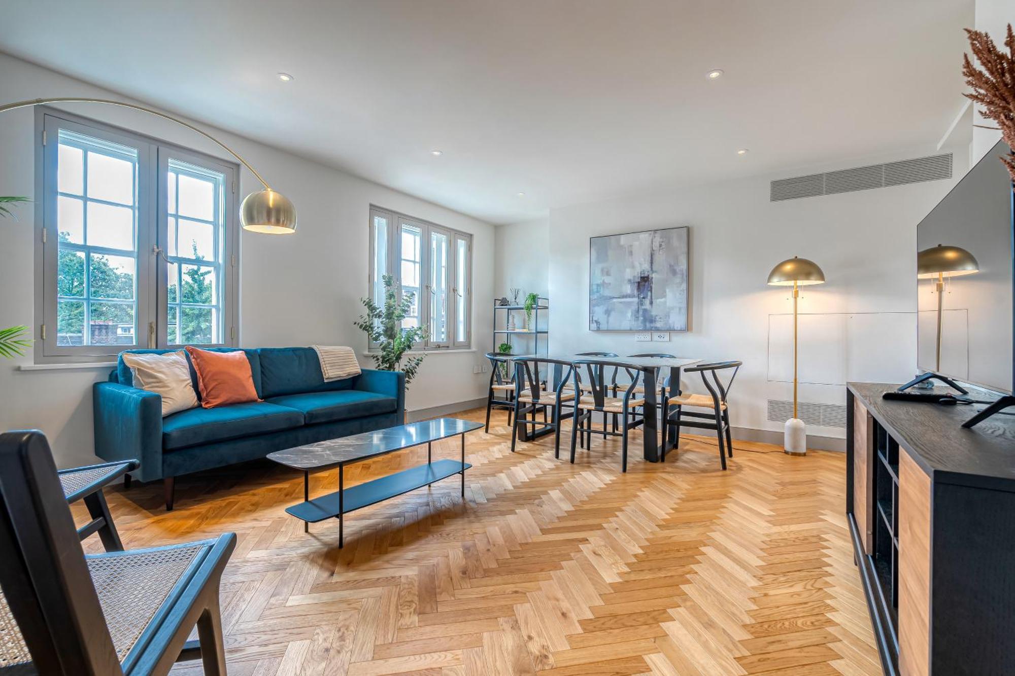Ferienwohnung Luxury Flats Near Big Ben And London Eye Exterior foto