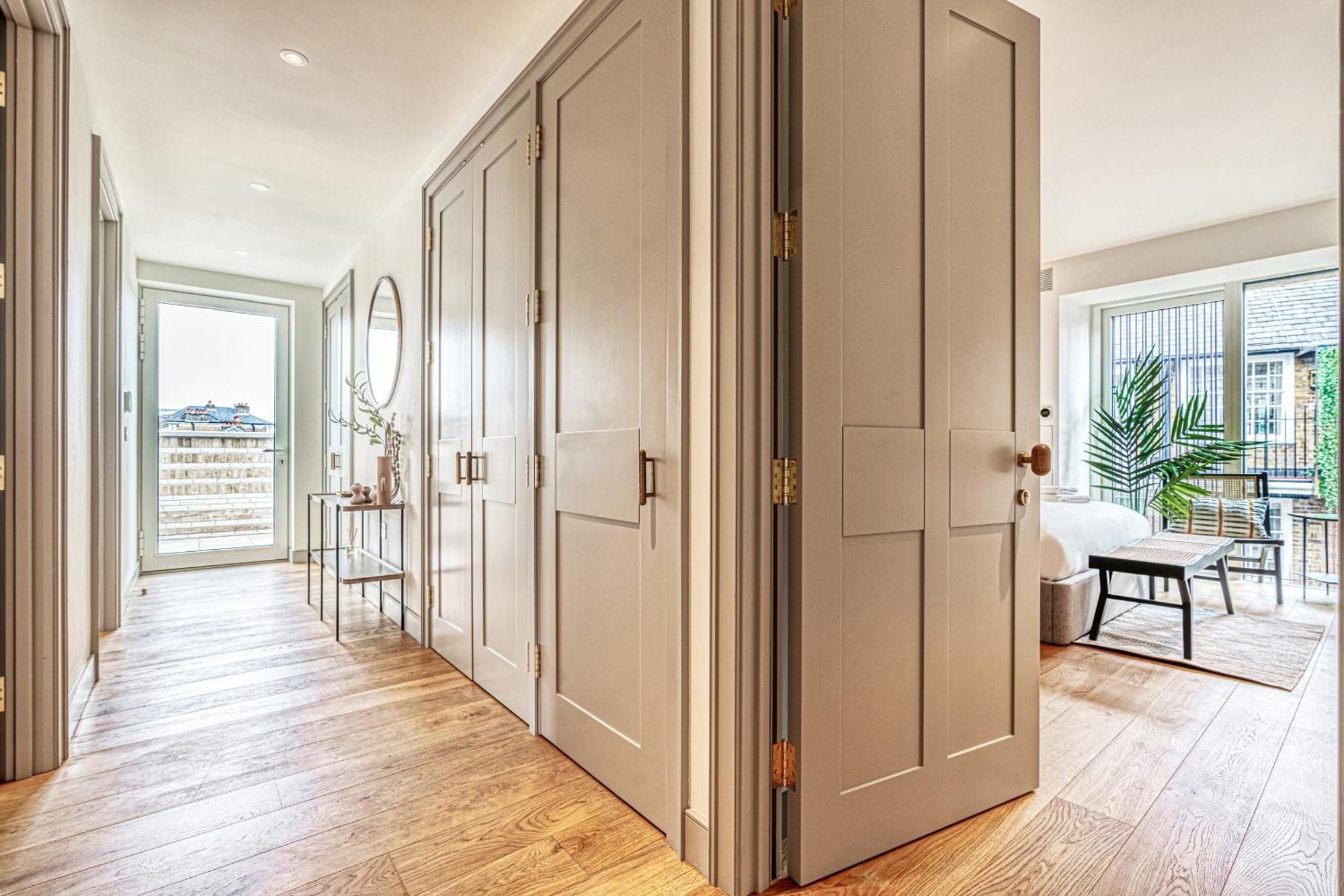 Ferienwohnung Luxury Flats Near Big Ben And London Eye Exterior foto