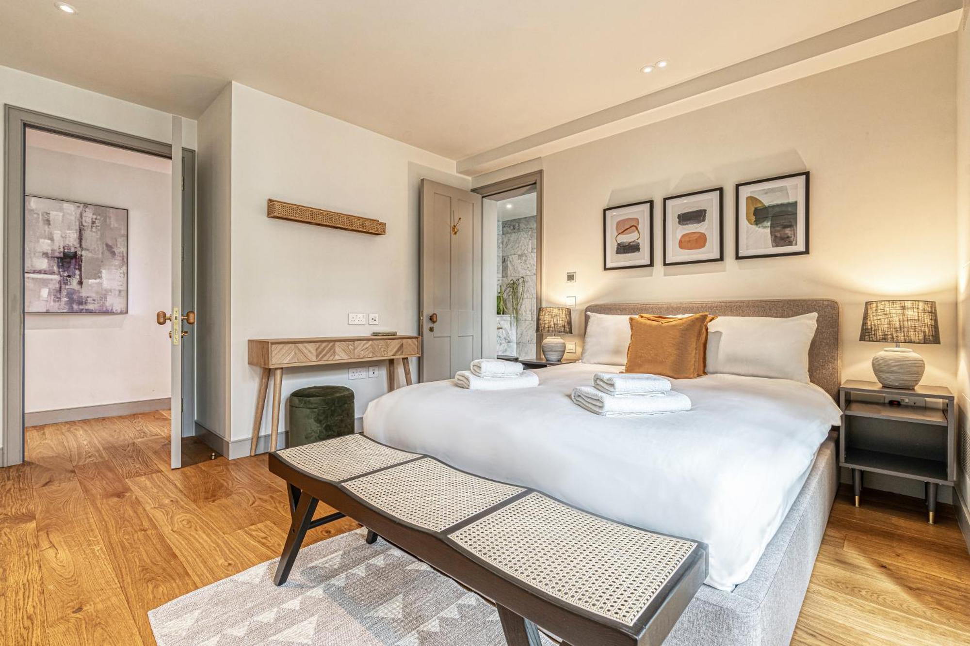 Ferienwohnung Luxury Flats Near Big Ben And London Eye Exterior foto