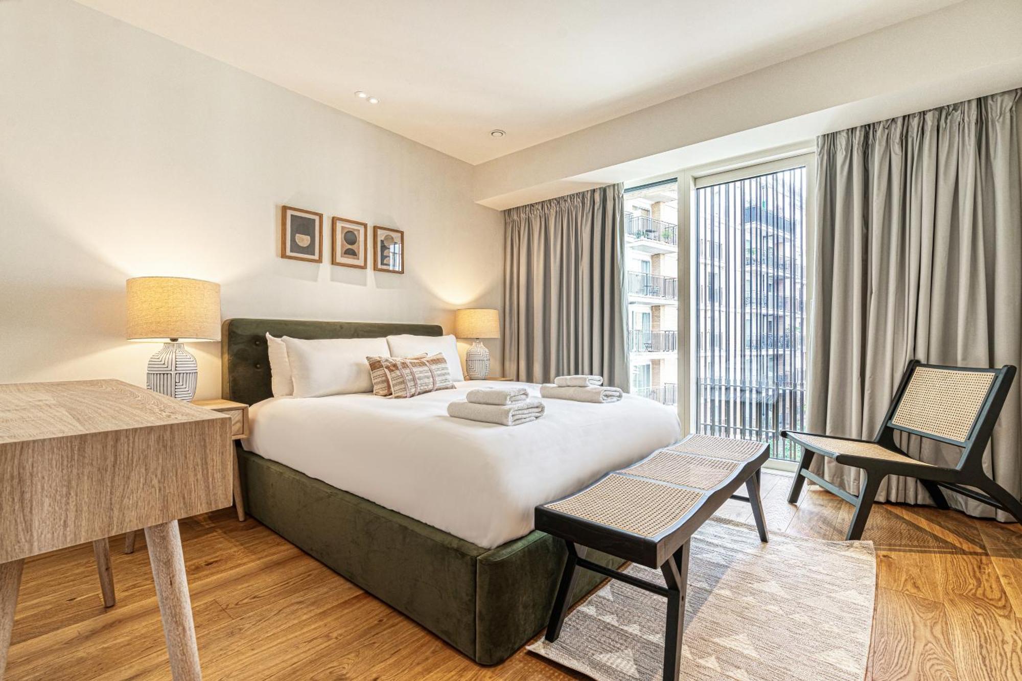 Ferienwohnung Luxury Flats Near Big Ben And London Eye Exterior foto
