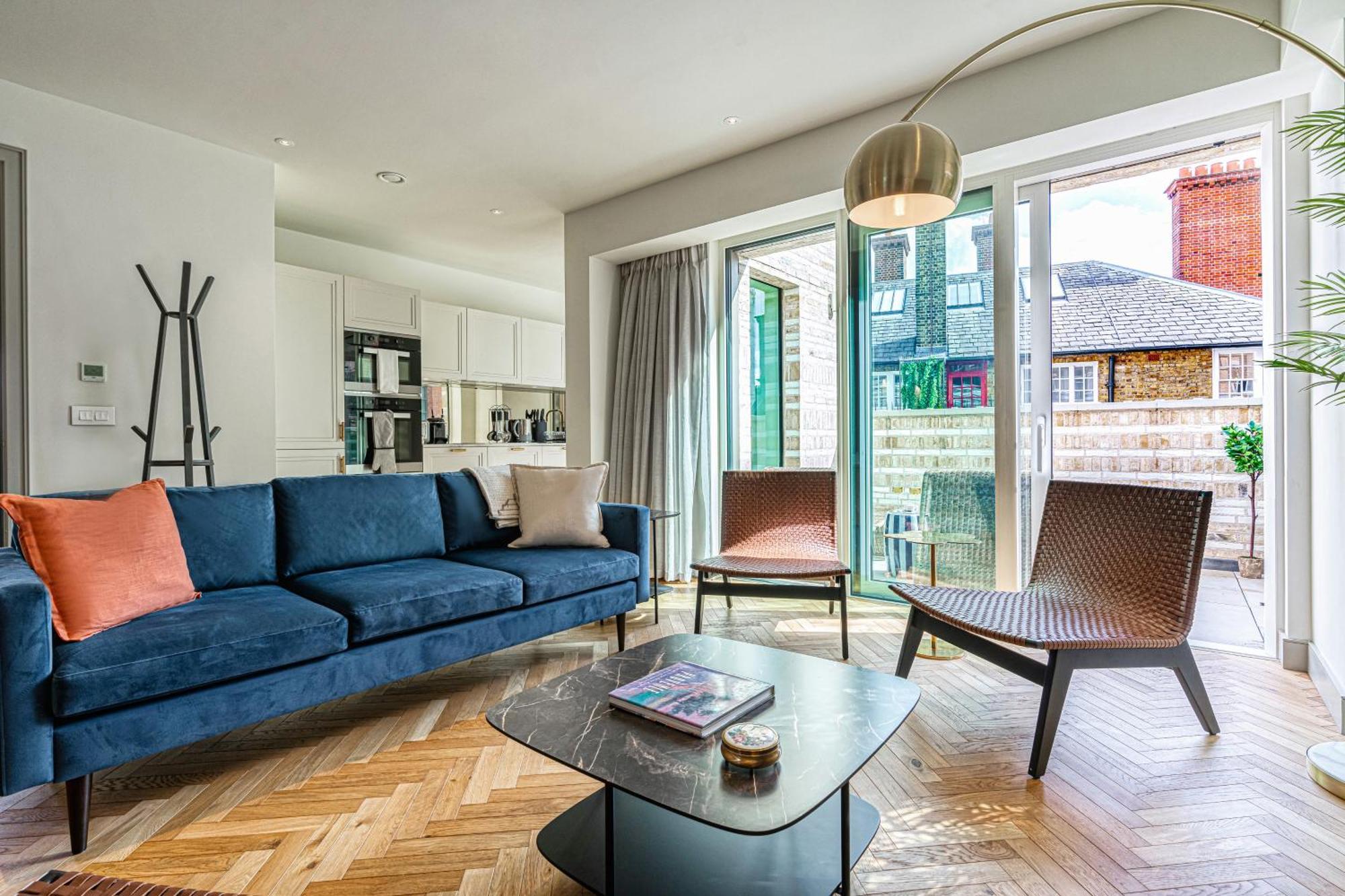 Ferienwohnung Luxury Flats Near Big Ben And London Eye Exterior foto