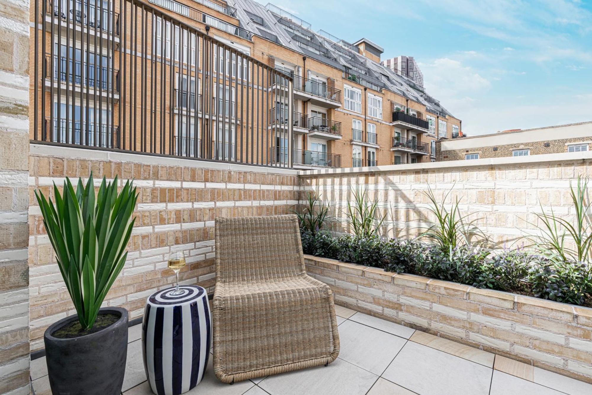 Ferienwohnung Luxury Flats Near Big Ben And London Eye Exterior foto