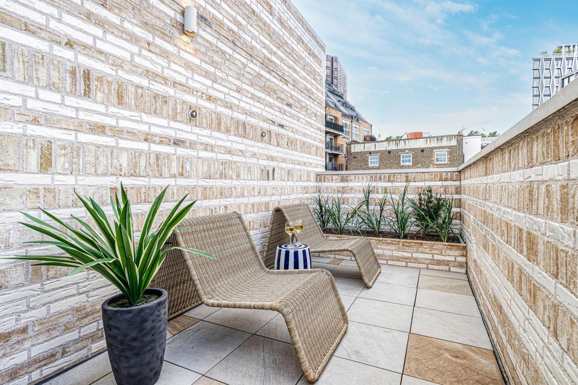 Ferienwohnung Luxury Flats Near Big Ben And London Eye Exterior foto