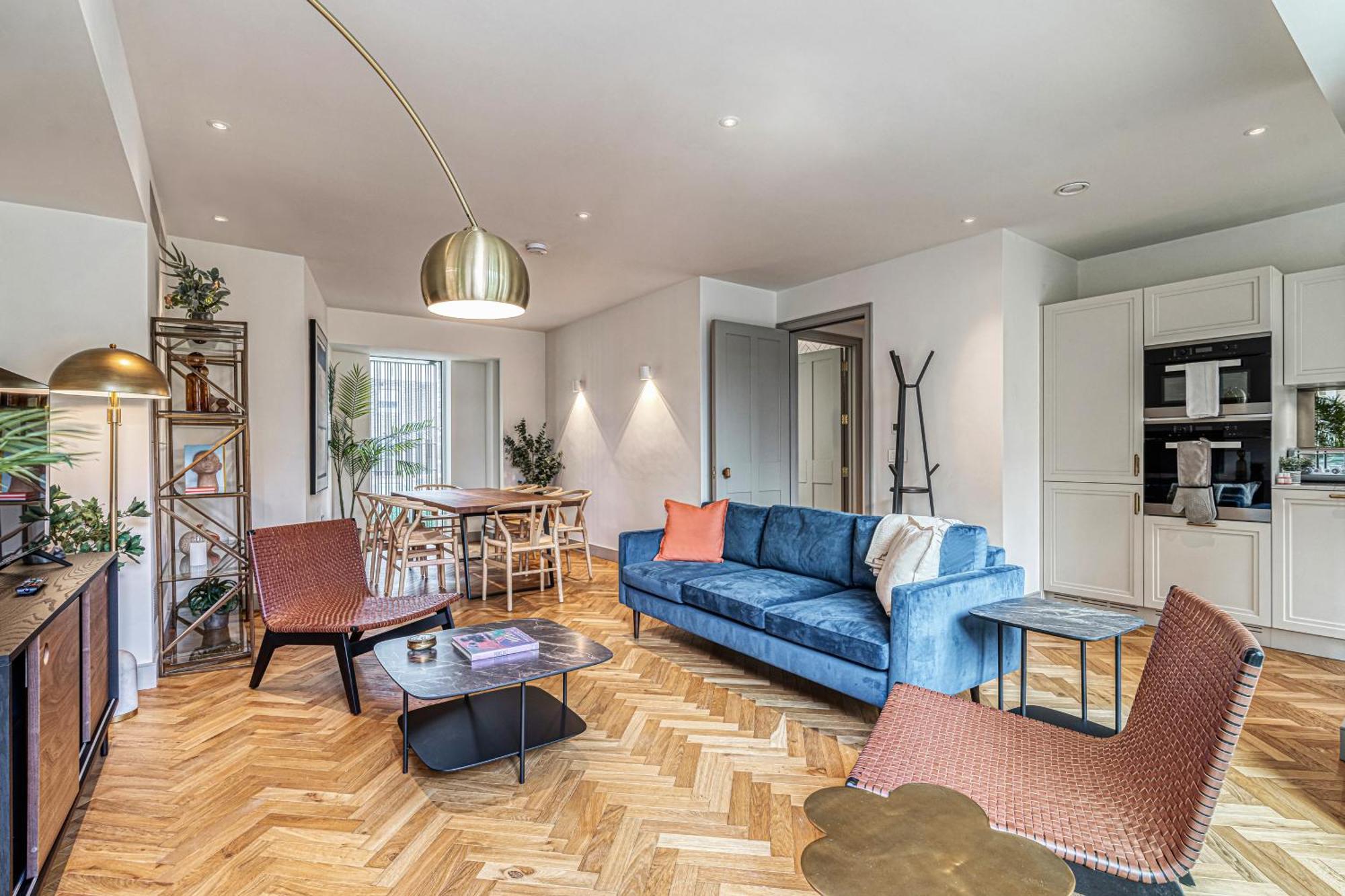 Ferienwohnung Luxury Flats Near Big Ben And London Eye Exterior foto