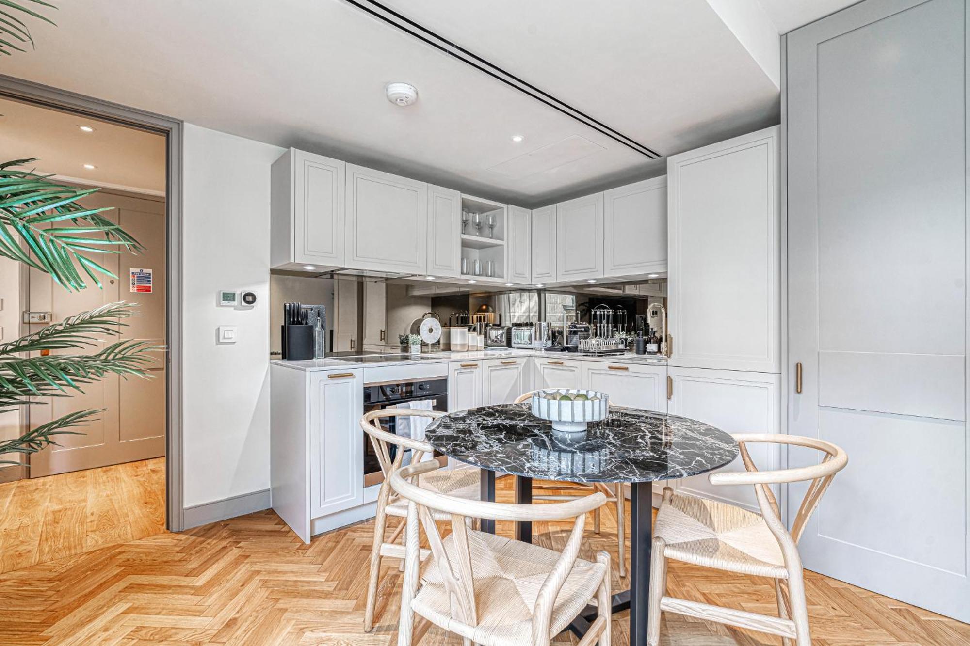 Ferienwohnung Luxury Flats Near Big Ben And London Eye Exterior foto
