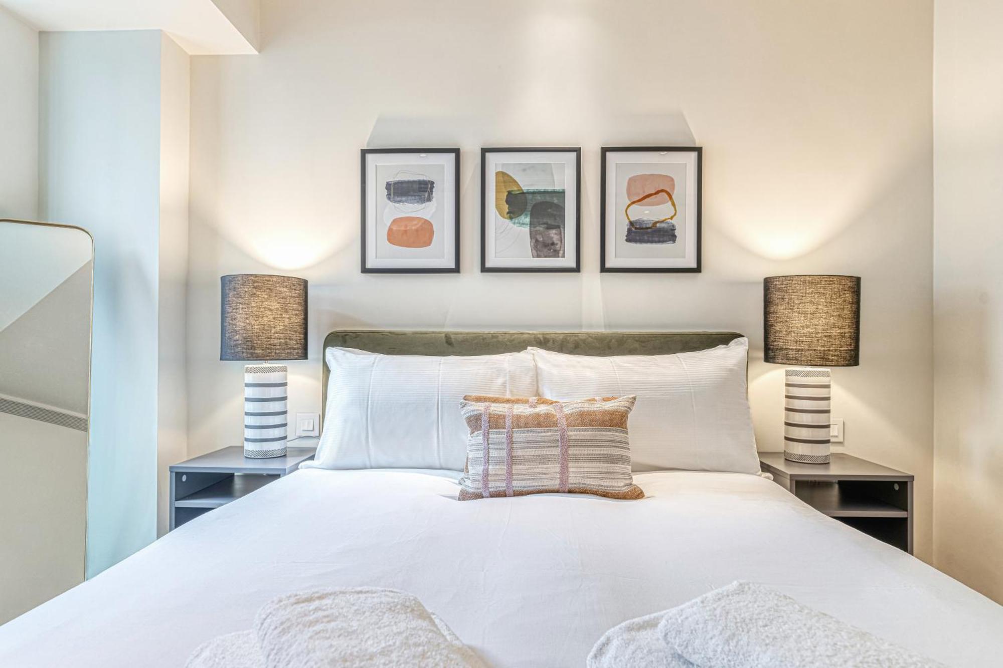 Ferienwohnung Luxury Flats Near Big Ben And London Eye Exterior foto