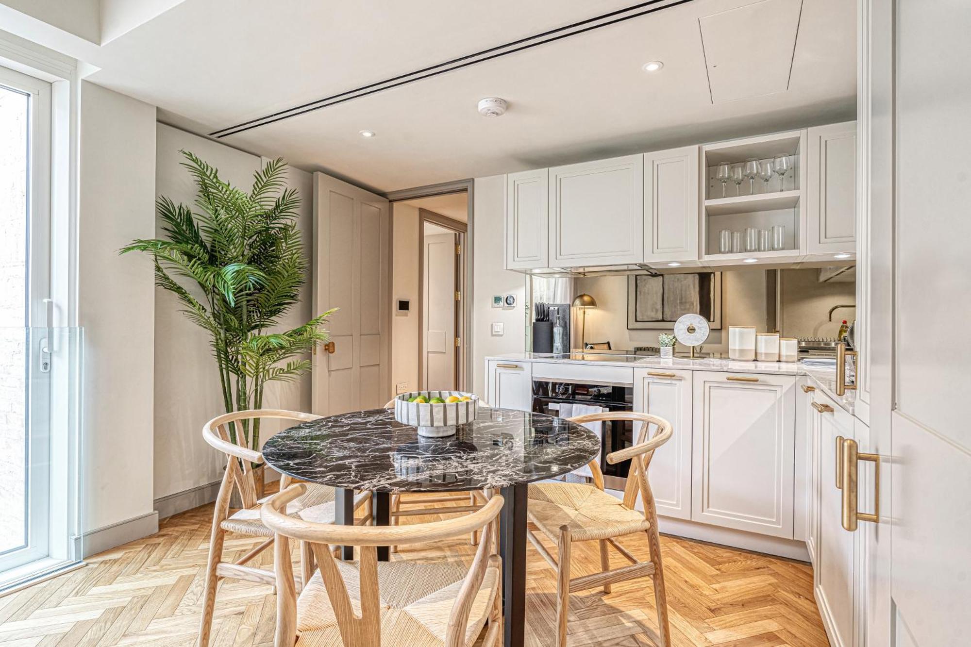 Ferienwohnung Luxury Flats Near Big Ben And London Eye Exterior foto