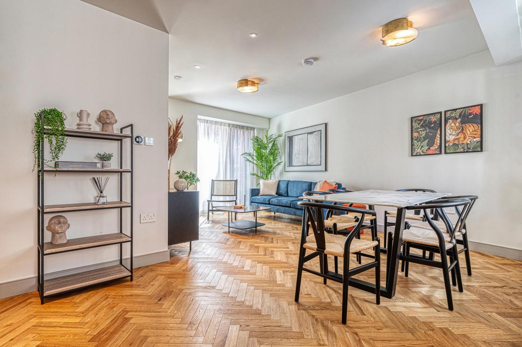 Ferienwohnung Luxury Flats Near Big Ben And London Eye Exterior foto