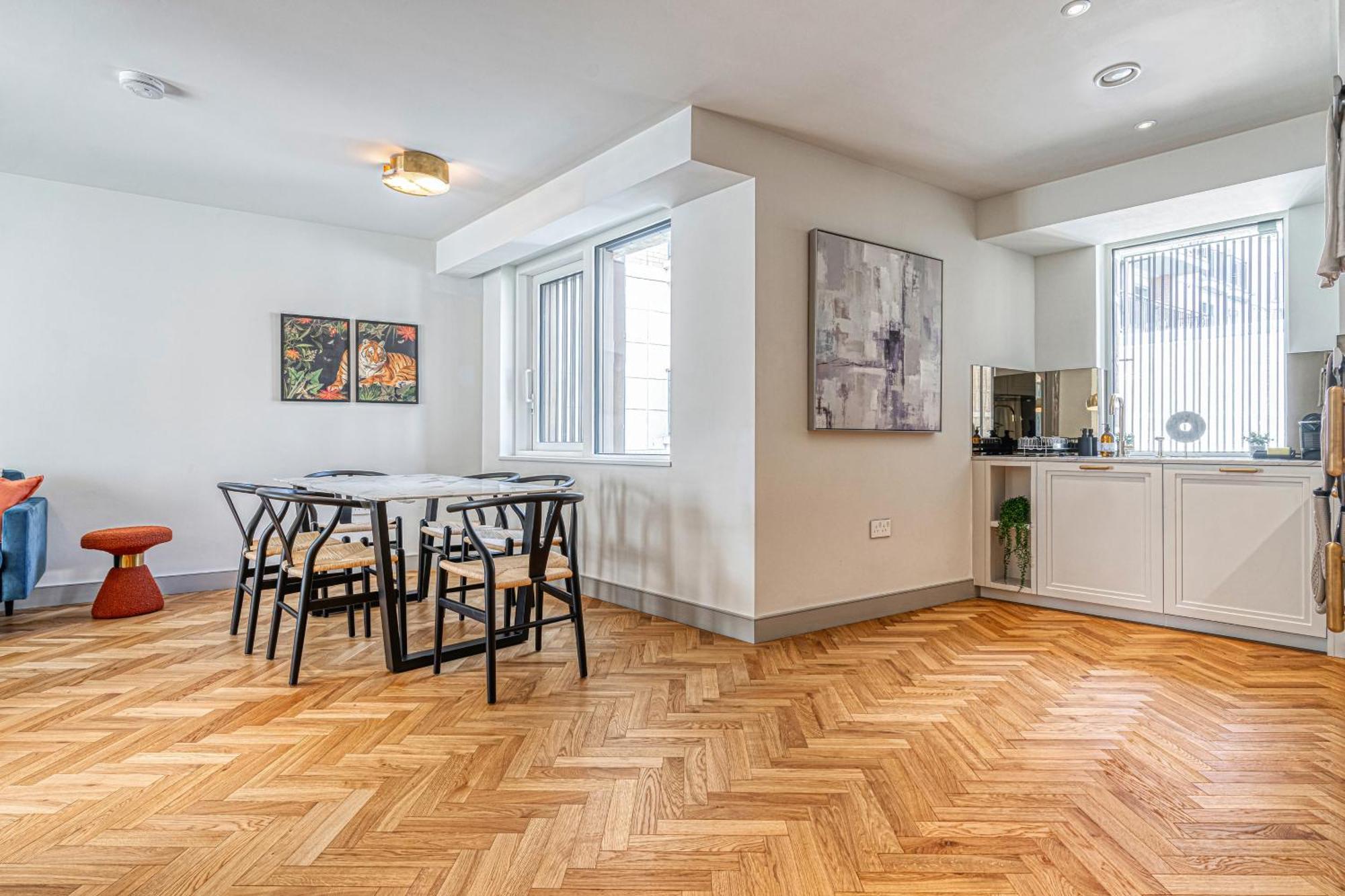 Ferienwohnung Luxury Flats Near Big Ben And London Eye Exterior foto