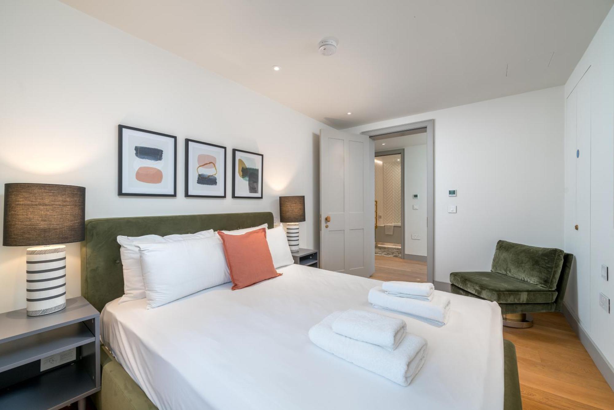 Ferienwohnung Luxury Flats Near Big Ben And London Eye Exterior foto