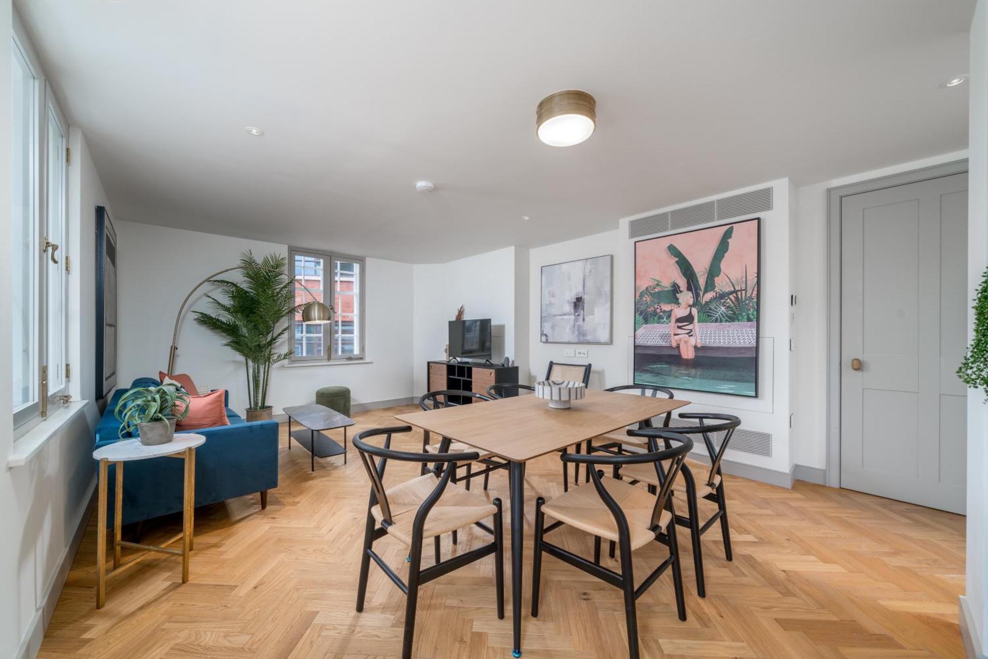 Ferienwohnung Luxury Flats Near Big Ben And London Eye Exterior foto