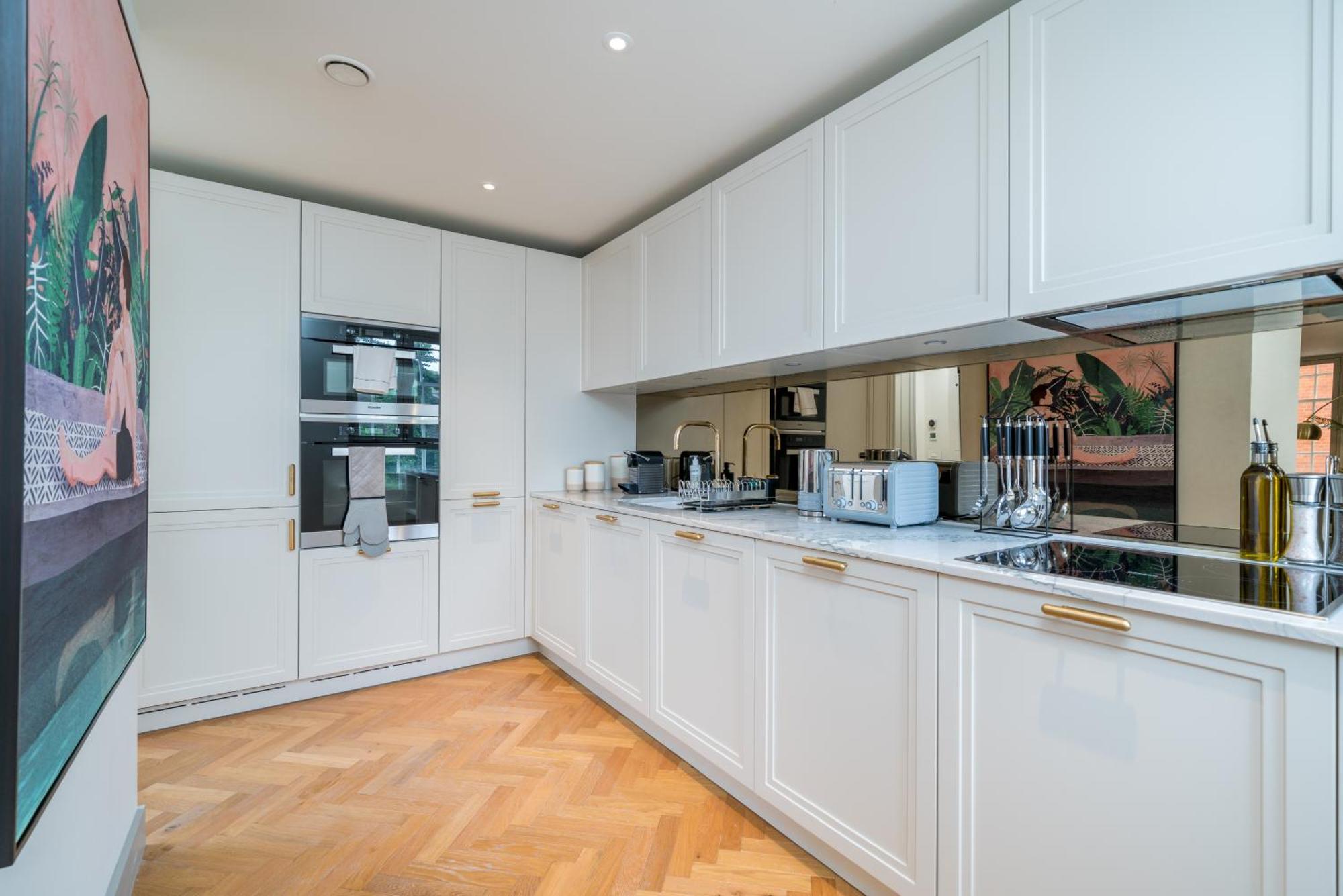 Ferienwohnung Luxury Flats Near Big Ben And London Eye Exterior foto