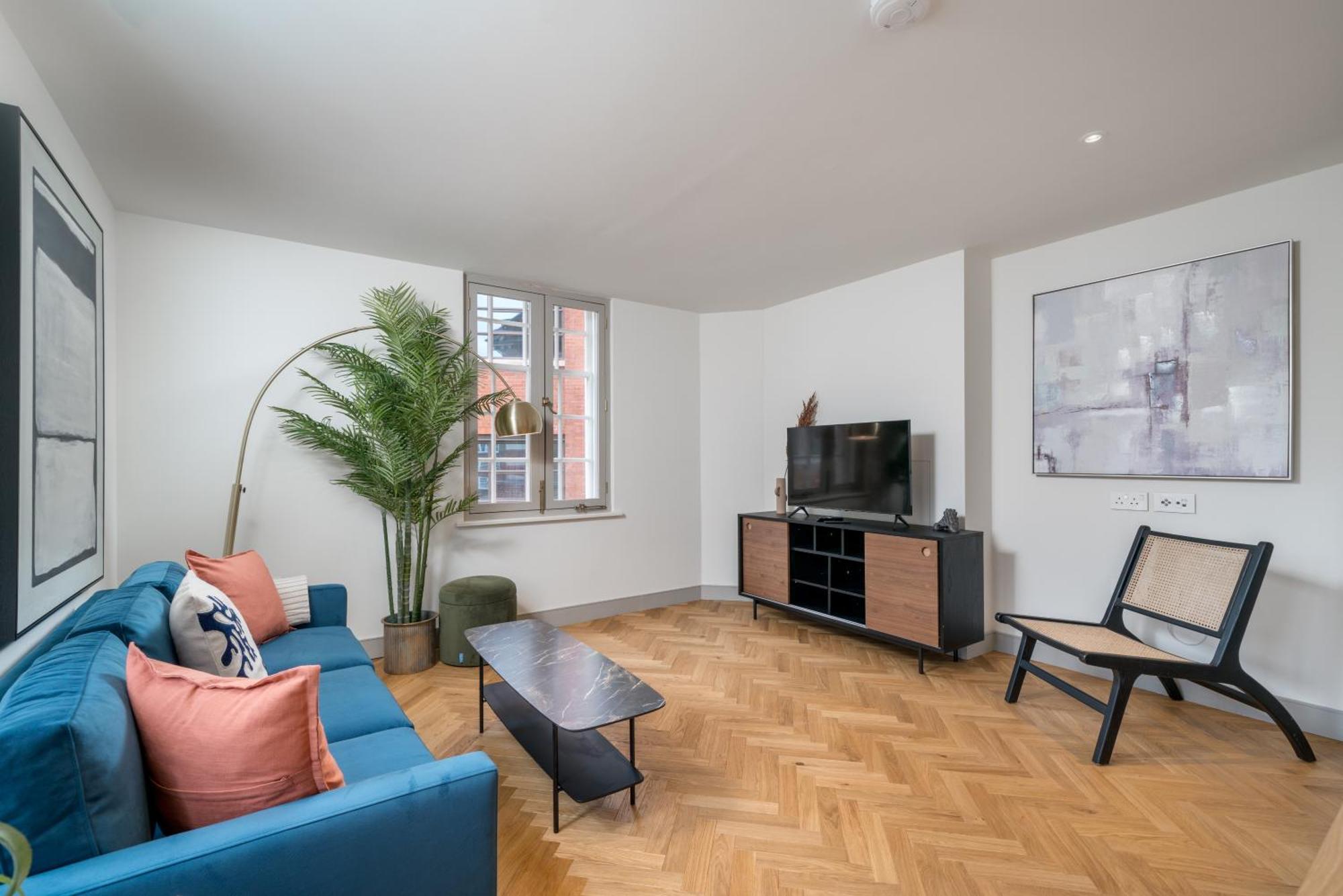 Ferienwohnung Luxury Flats Near Big Ben And London Eye Exterior foto
