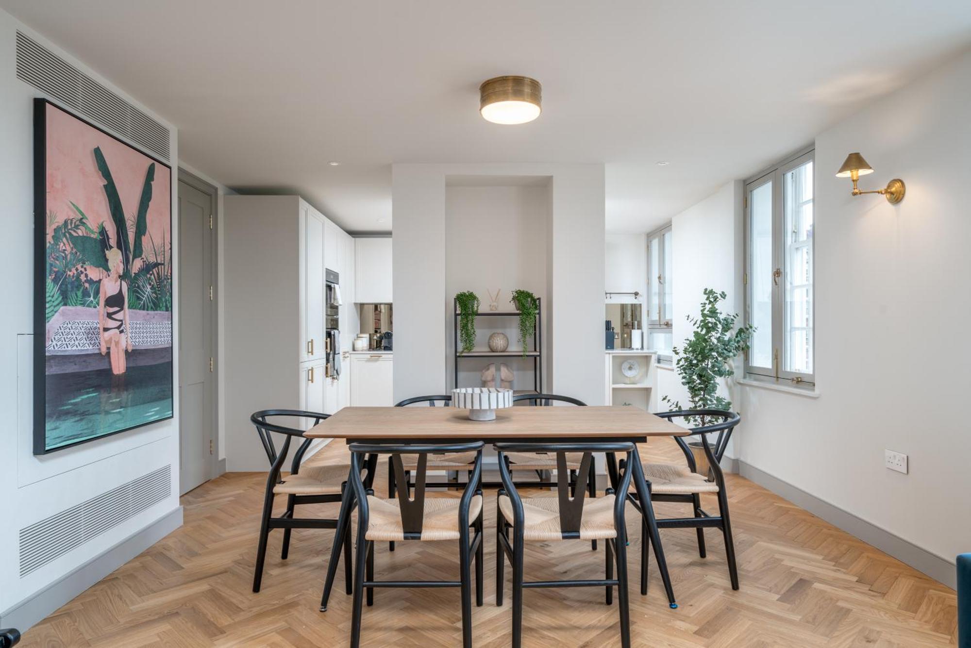 Ferienwohnung Luxury Flats Near Big Ben And London Eye Exterior foto