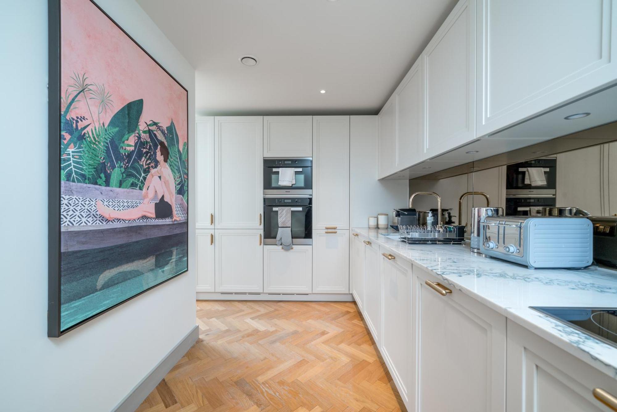 Ferienwohnung Luxury Flats Near Big Ben And London Eye Exterior foto